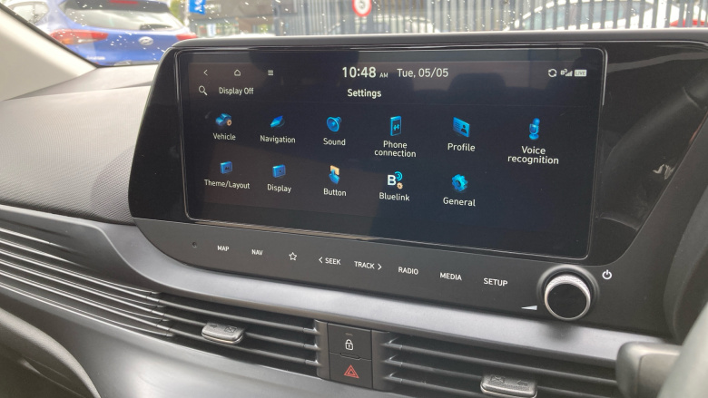 Hyundai i20 1.0T GDi Advance [Nav] 5dr Petrol Hatchback